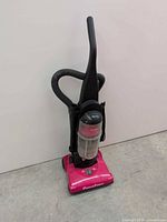 Full view of Bissell PowerForce upright vacuum cleaner