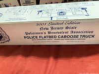 Printed box showing product name and edition details