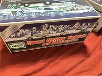 Box front showing model name and artwork