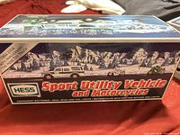 Box front showing graphics and model name