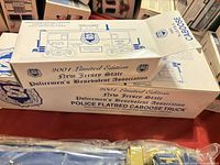 Box top showing product name and graphics