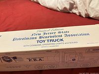 Outer box showing branding and product details