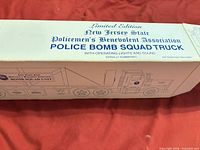 Original box showing branding and model details