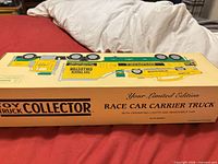 Box top showing product graphics and title