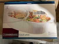 Retail box showing product image and branding