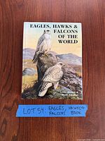 Front cover showing title, authors and dust jacket art