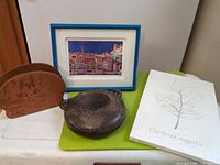 Group shot of all four items