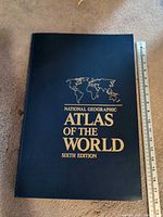 Front cover showing title, edition, branding