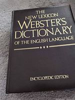 Front cover showing full title and edition