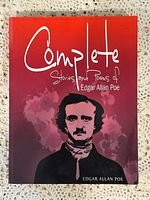 Front cover showing title, author portrait