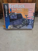 Retail box front showing product name, capacity, truck bed image