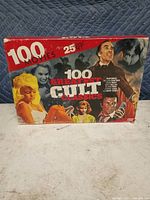 Front of box showing title, disc count and artwork