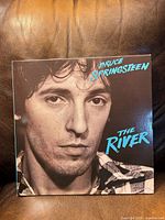 Front cover showing title and artist