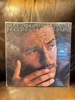 Front cover showing album artwork and title
