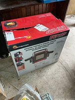 Boxed Mr. Heater Big Buddy heater shown sealed