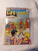 Front cover of Life with Archie No.231 comic