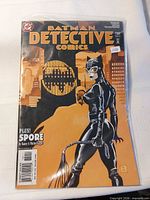 Front cover showing full comic in sleeve
