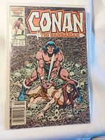 Front cover showing full comic in sleeve