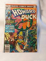Front cover showing full title, artwork, bag
