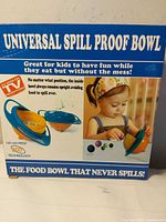 Retail box front showing product images and branding