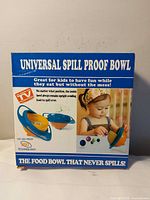 Front of retail box showing product name and features