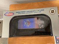 Box front showing White Rose Collectibles branding and limited edition text