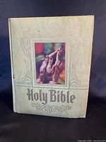 front cover showing title and illustration