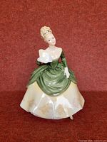 Front view of Royal Doulton Soiree figurine