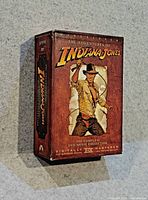 Front of slipcase showing title and artwork