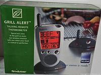 Front of sealed retail box showing product image and branding