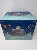 Retail box showing product name, brand, year, and features