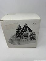 front of original box showing product illustration