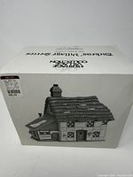 Factory box front showing product illustration and branding