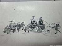 Black-and-white reference image of full assembled set