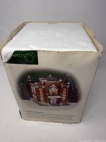 factory box showing product image and branding