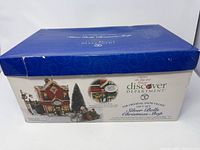 Retail box showing product name and branding