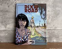 Front cover showing title, authors, volume number and artwork