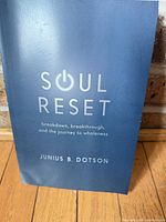Front cover showing title, subtitle and author