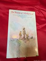 Front cover of 1967 Hallmark book with dust jacket