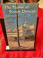 Front cover showing title and artwork