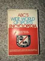 Front cover showing title, logo, publisher price $1.95
