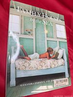 Front cover of hardcover book with title and image