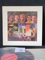 Front cover of Weather Report Tale Spinnin’ LP