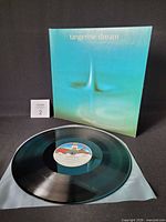 Front of gatefold jacket showing album artwork