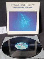 Front jacket showing album title and artwork