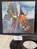 Front cover in shrink with vinyl and label visible