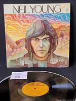 Front jacket artwork showing album title and art