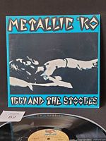 Front cover showing album title and artwork