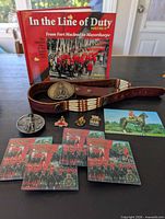 All items in lot grouped together for overview