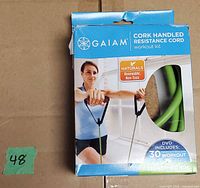 Front of box showing product image and details